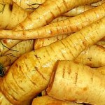 parsnips